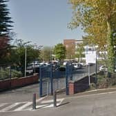 Carrickfergus Academy. (Image by Google).