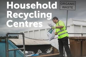Service returns with restrictions in place.