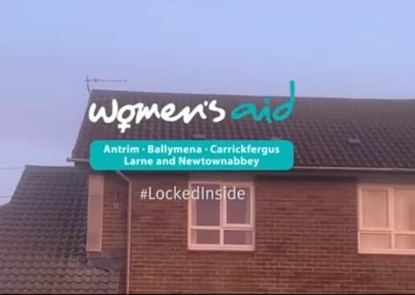 New Women's Aid ABCLN video raises domestic abuse awareness