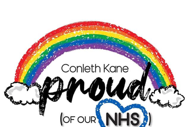 Conleth Kane's Proud (of our NHS)