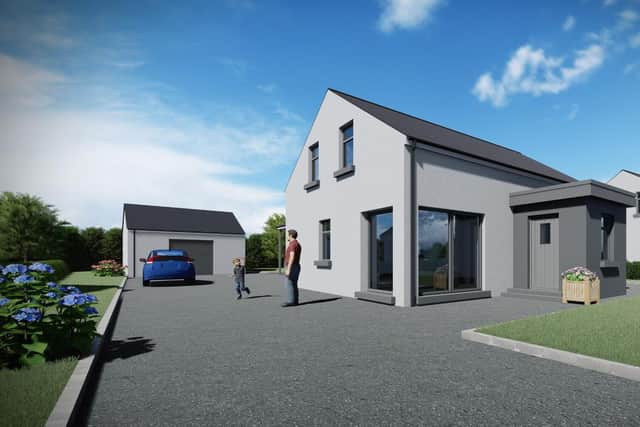 Gracefield Manor, Larne Road, Ballycarry (submitted image)
