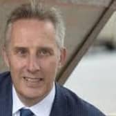 North Antrim DUP MP Ian Paisley