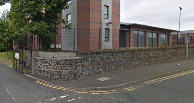 The Hub is based at the Moyle Medical Building (image Google)
