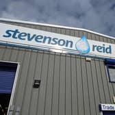Stevenson & Reid has secured £1.5million from Ulster Bank