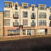 No. 7 -  one of the apartments within the Morelli Plaza, Portstewart is for sale