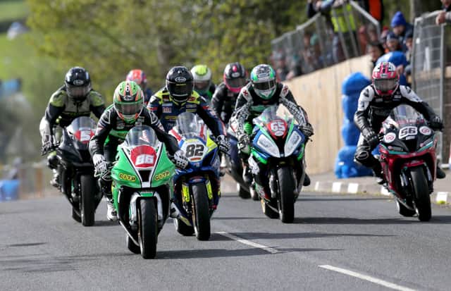 This year's Cookstown 100 will run as a closed event, with restricted spectator numbers to accommodate social distancing regulations.
PICTURE BY STEPHEN DAVISON