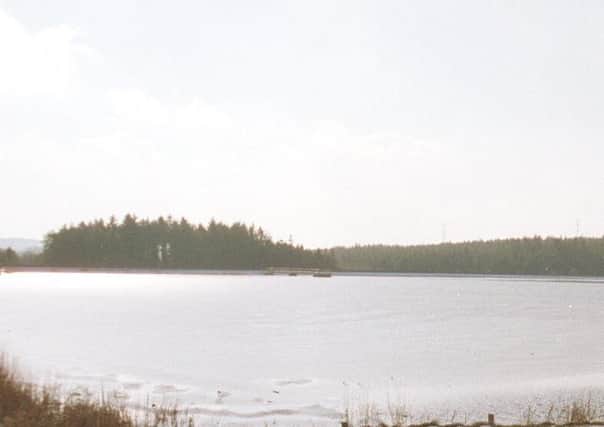 Woodburn reservoir.