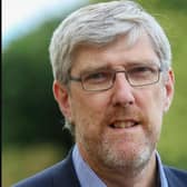 John O'Dowd, Sinn Fein MLA for Upper Bann.