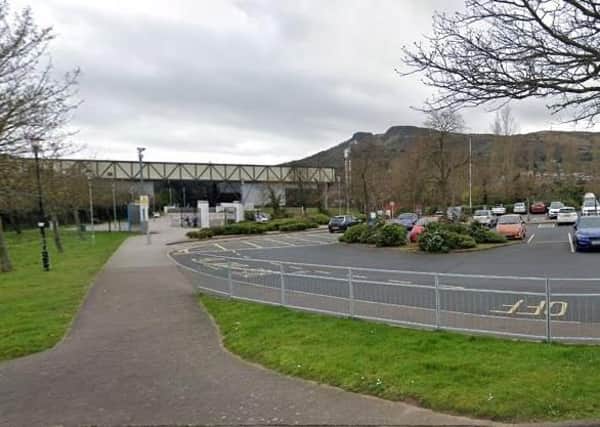 Valley Leisure Centre. Pic by Google.