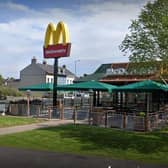Carrickfergus branch at Rodgers Quay (image by Google).
