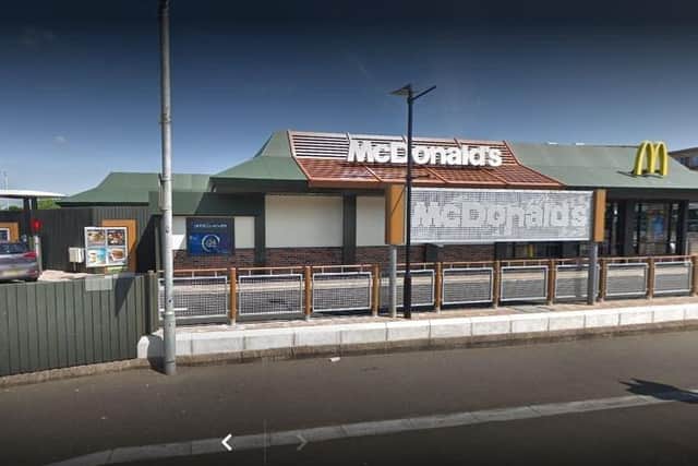 McDonald's in Portadown