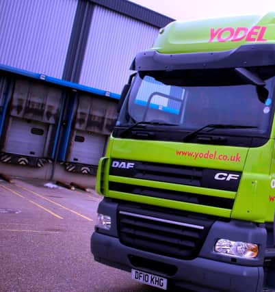 Yodel has depots in Carrickfergus and Omagh  (stock image).