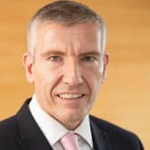 LMC Chief Executive Ian Stevenson.