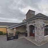 Corr's Corner Hotel. Pic by Google.