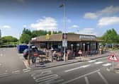 McDonald's at Rushmere Shopping Centre. Photo courtesy of Google.