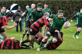 City of Derry are among the many clubs who have played a pivotal role in their communities during the COVID-19 pandemic.