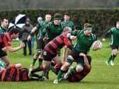 City of Derry are among the many clubs who have played a pivotal role in their communities during the COVID-19 pandemic.