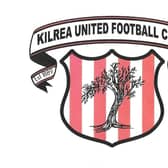 Kilrea United were hit with a 10,000 CHF (Swiss Francs) fine by FIFA