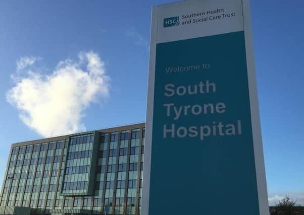 South Tyrone Hospital