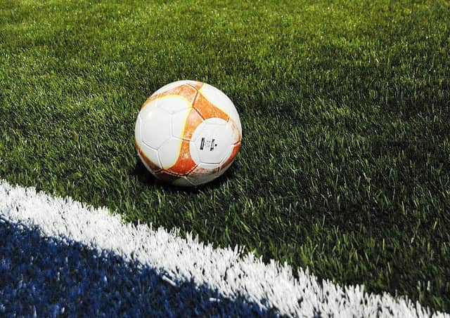 Northern Ireland football remains in lockdown.