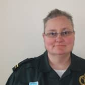 Tanya Hazley who passed away on Monday.