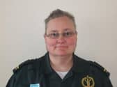 Tanya Hazley who passed away on Monday.