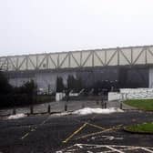 Valley Leisure Centre.