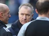 Coleraine FC chairman Colin McKendry