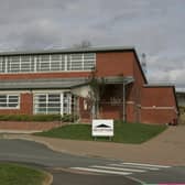 Ulidia Integrated College (file image).