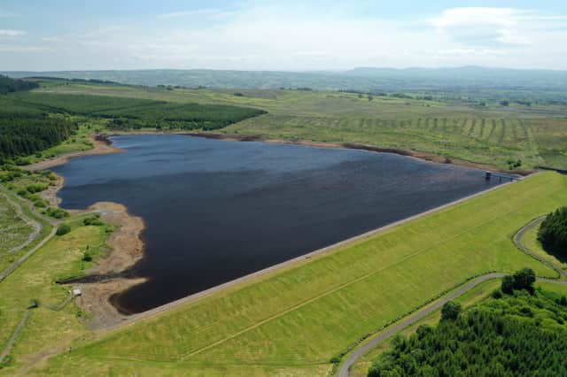 Killylane reservoir. Picture: Michael Cooper