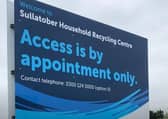 Council introduced the system in response to vehicle access issues in the area.