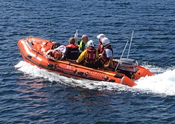 RNLI (archive image).