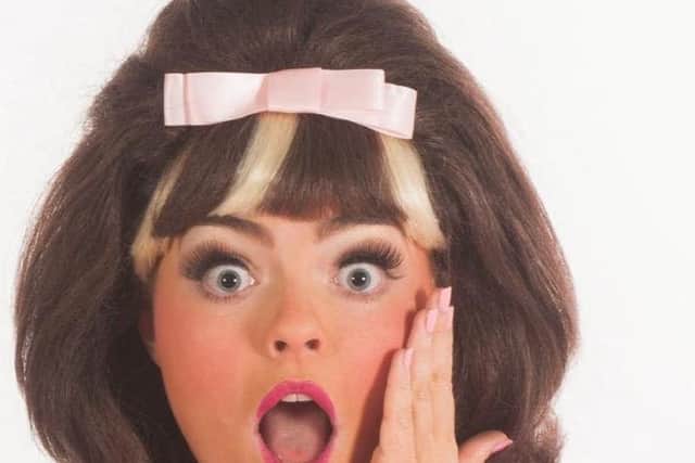 Coleraine woman Megan Cunning as Tracy in Hairspray