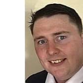 The man who was killed in a collision between a car and a lorry on the M1 in Co Louth has been named locally as Ciaran McShane from Kilrea who was in his early thirties. Photo: McAuley Multimedia Ltd