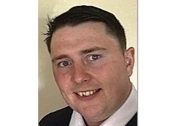 The man who was killed in a collision between a car and a lorry on the M1 in Co Louth has been named locally as Ciaran McShane from Kilrea who was in his early thirties. Photo: McAuley Multimedia Ltd