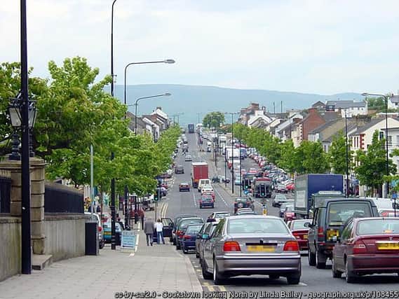 Cookstown, Co Tyrone
