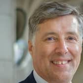 Paul Girvan MP.