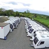 Cookstown Caravans Ltd believe demand for caravans will return after lockdown.