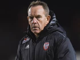 Kenny Shiels was interviewed for the Northern Ireland job.