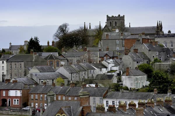 Armagh City, Banbridge and Craigavon are one of 8 finalists bidding for the spot of UK City of Culture 2025.