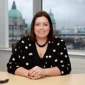 Communities Minister Deirdre Hargey