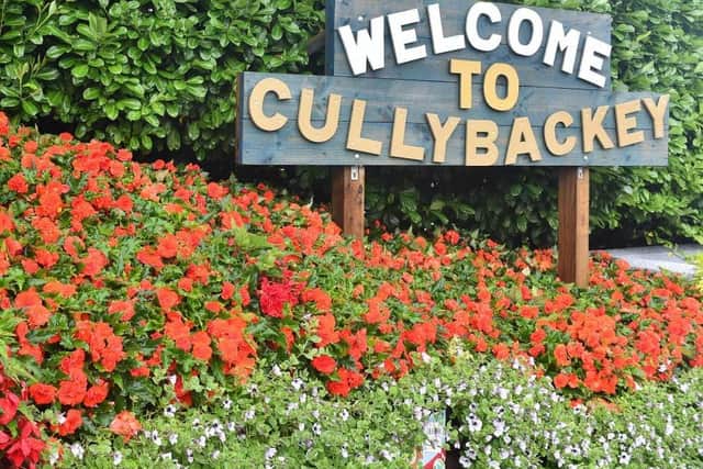 Cullybackey has been recognised as outstanding in the ‘Cultivating your Community’ category.