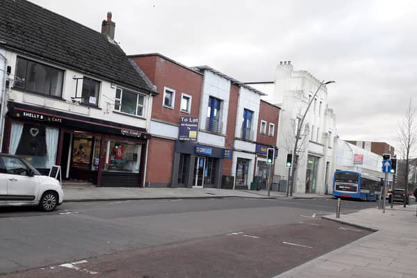 Main Street, Larne