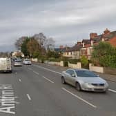 Antrim Road. (Pic Google).