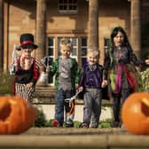 Halloween at Hillsborough Castle and Gardens