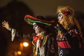 People’s Park, Ballymena, will host one of the scariest nights of the year on Friday, October 29