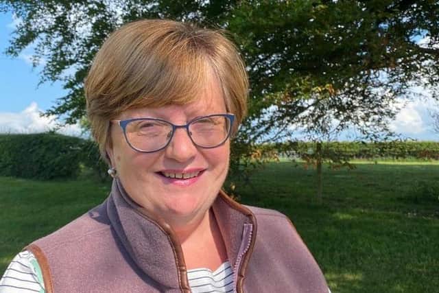 Gillian Reid,from Glarryford has reached the finals in the Woman of Excellence in Agriculture category at this year’s Farming Life Awards.