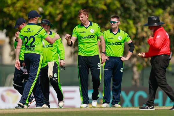 Ireland bowler Craig Young can’t wait for next Monday’s ICC T20 Men’s World Cup opener against Netherlands.