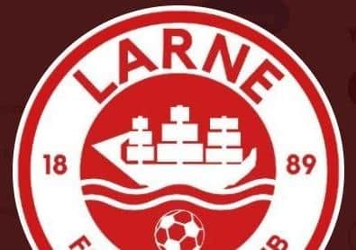 Larne FC.