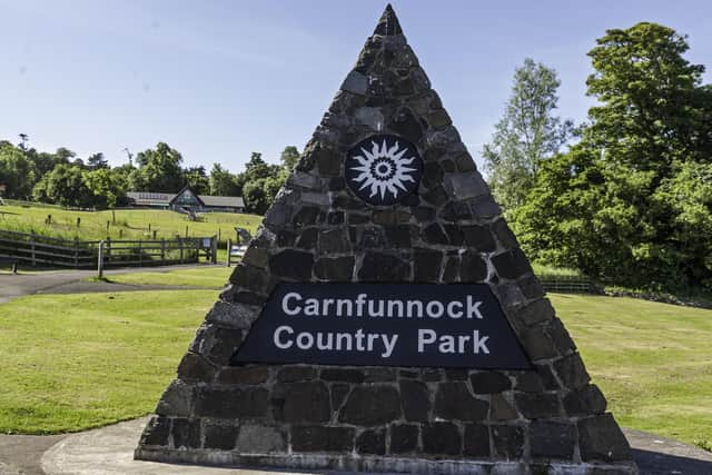 Carnfunnock